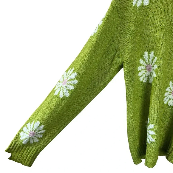 NWT Show Me Your Mumu Seasons Change Sweater XS - Picture 5 of 8